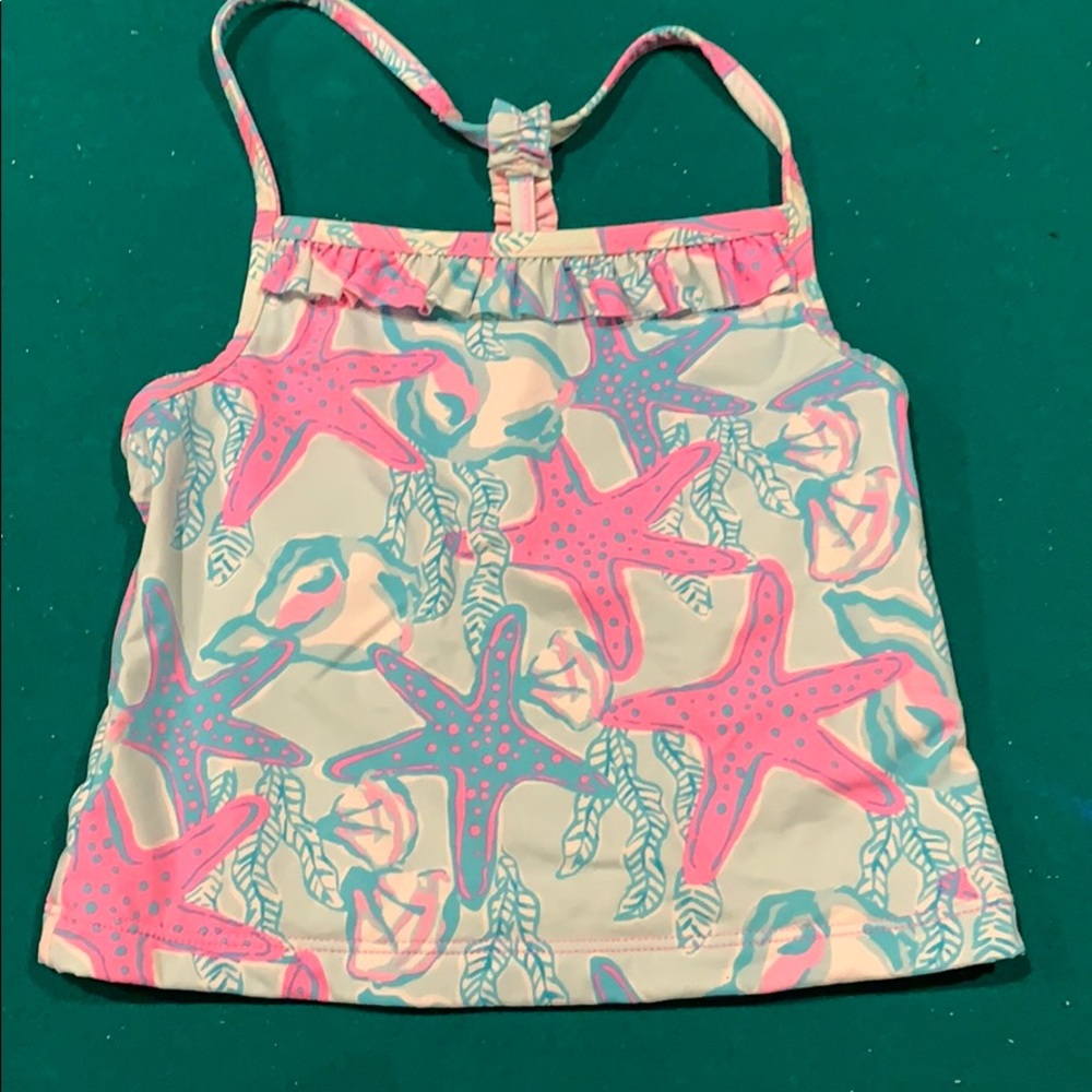 Vineyard Vines Toddler Swimsuit 🌸